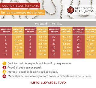 Anillo Solitario de Oro 18 Kilates #1007-Y-1 en internet