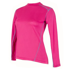 REMERA TERMICA BLACK ROCK MUJER ROSA