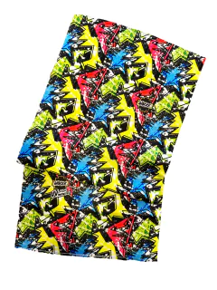 CUELLO MULTIFUNCION WAKKE