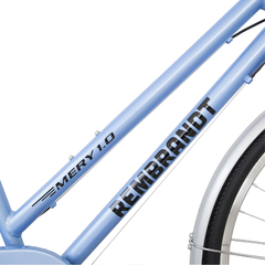 REMBRANDT BICICLETA MERY 1.0 R28 CELESTE - comprar online
