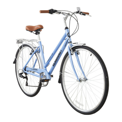 REMBRANDT BICICLETA MERY 1.0 R28 CELESTE