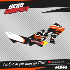 KTM 990 en internet