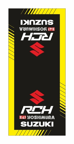 Alfombra Suzuki