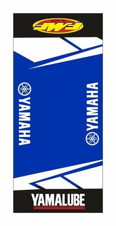 Alfombra Yamaha
