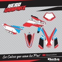 Beta - HeroGraphix