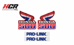 1985 CR 500 - comprar online