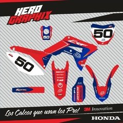 Honda - HeroGraphix