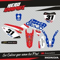 Honda - HeroGraphix