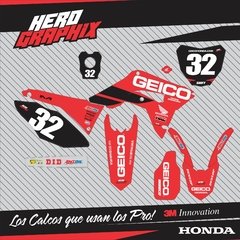 Honda - HeroGraphix