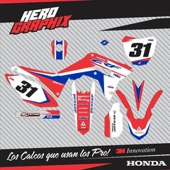 Honda - tienda online