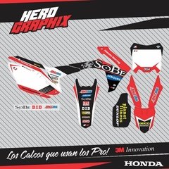 Imagen de Honda