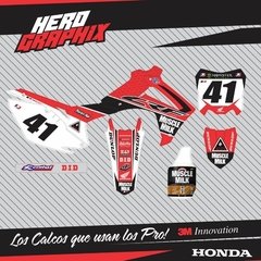 Honda en internet