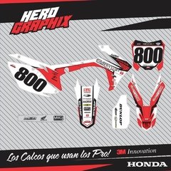 Honda en internet