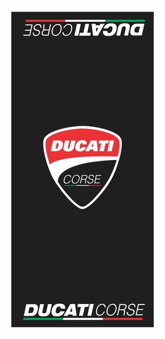 Imagen de Alfombra Ducati