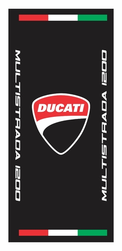 Alfombra Ducati - tienda online