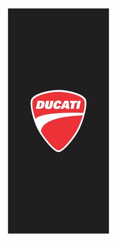Alfombra Ducati - HeroGraphix