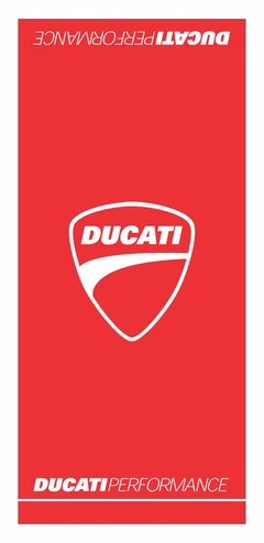 Alfombra Ducati - comprar online