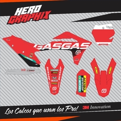 Gas Gas - tienda online