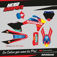 Gas Gas - comprar online
