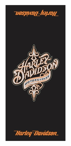 Alfombra Harley Davidson - HeroGraphix