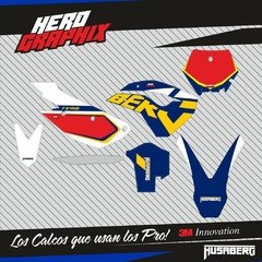 Husaberg - HeroGraphix
