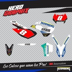 Husaberg en internet