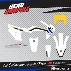 Husqvarna - HeroGraphix