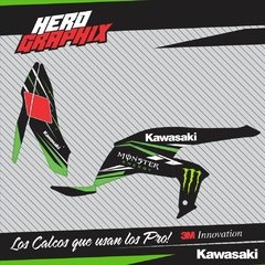 Kawasaki ATV - HeroGraphix