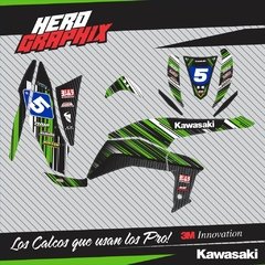 Kawasaki ATV - comprar online