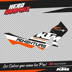 KTM 990 en internet