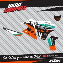 KTM 1090/1190/1290 - HeroGraphix