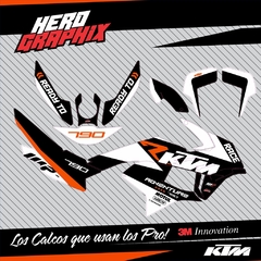 KTM 790 / 890 en internet