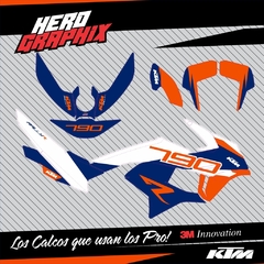 Imagen de KTM 790 / 890