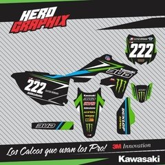 Imagen de Kawasaki