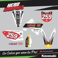 Imagen de Kawasaki