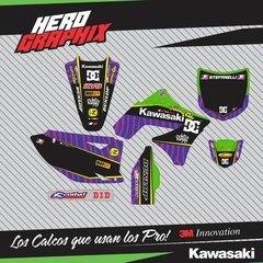 Kawasaki - HeroGraphix