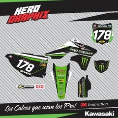 Kawasaki - HeroGraphix