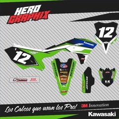 Kawasaki - comprar online
