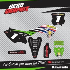 Kawasaki - HeroGraphix