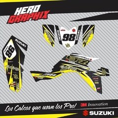 Suzuki ATV en internet