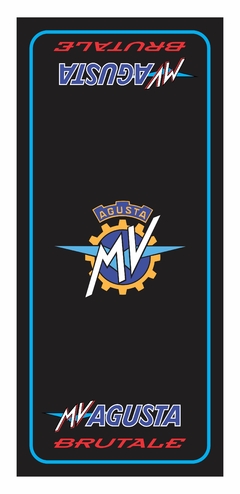 Alfombra MV Agusta en internet