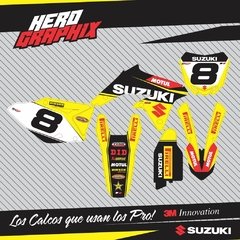 Suzuki en internet