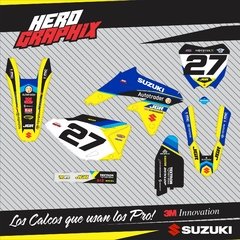 Suzuki en internet