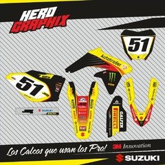 Suzuki en internet