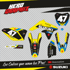 Suzuki en internet