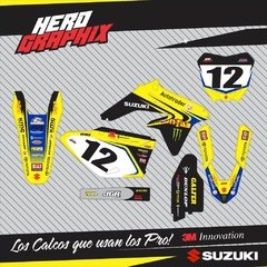 Suzuki - HeroGraphix