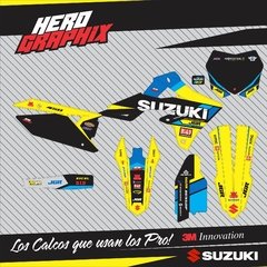 Suzuki en internet