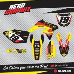 Suzuki en internet