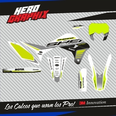 Sherco en internet