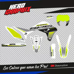 Sherco en internet